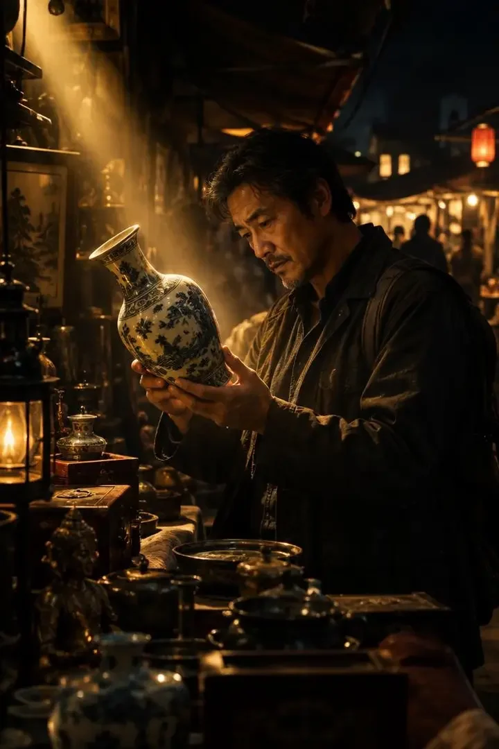 人到中年:我的双眼可以看穿一切 海报